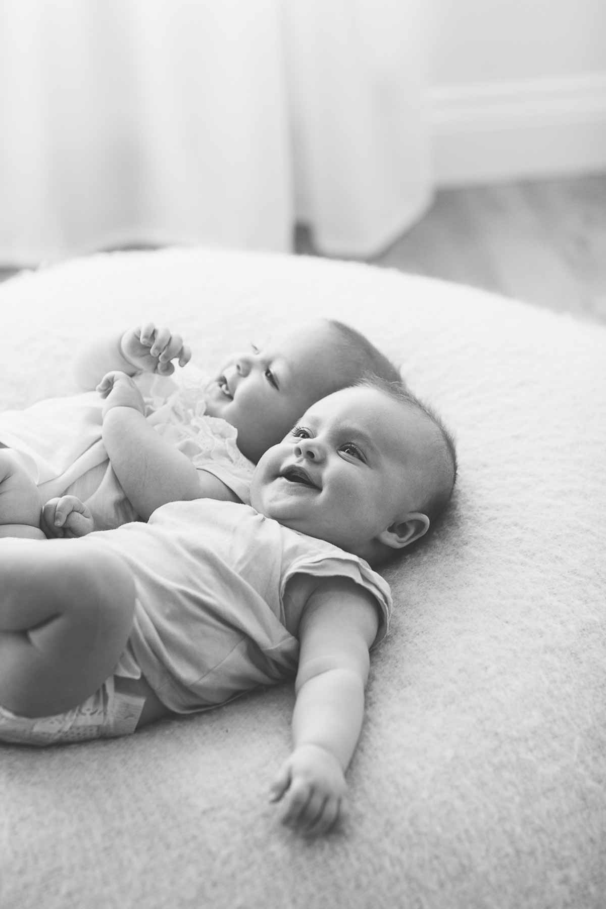 newborn tvillinger Sønderborg