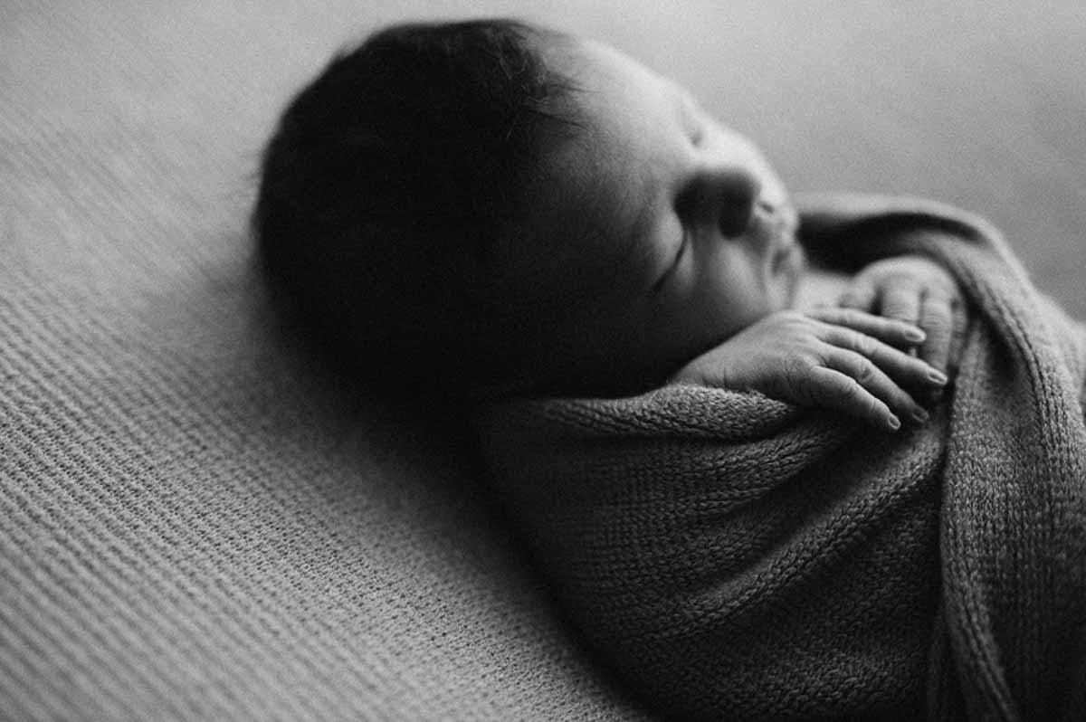 flere års erfaring med nyfødt fotografering i Sønderborg