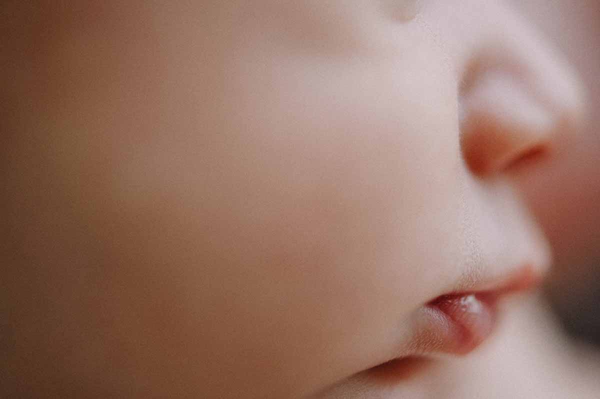 Baby-fotografering af nyfødte er noget af det mest livsbekræftende i Vejle